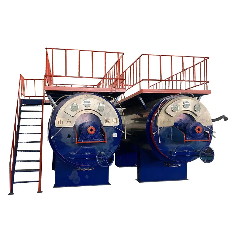 Hydrolyzed feather powder equipment